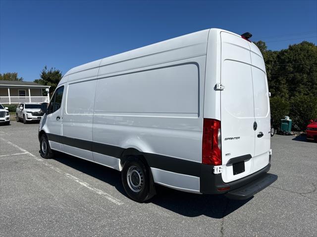 2023 mercedes-benz sprinter 2500 high roof