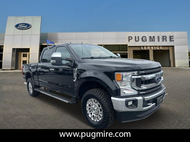 2020 ford f-250 xlt