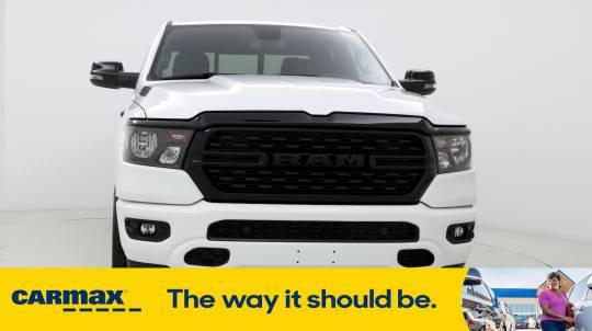 2024 RAM 1500