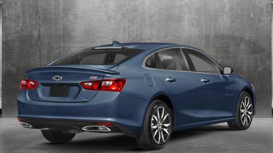 2025 Chevrolet Malibu