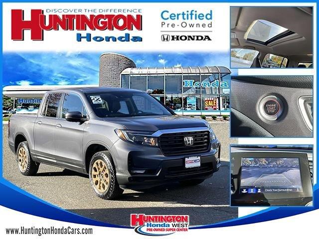 2023 honda ridgeline
