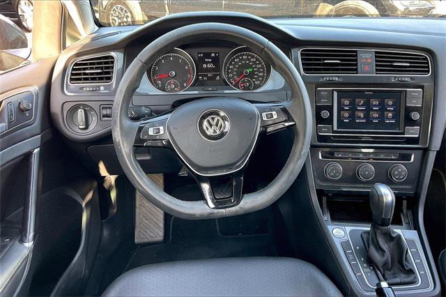 2020 volkswagen golf 1.4t tsi
