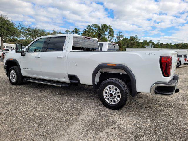 2023 gmc sierra 2500 sle
