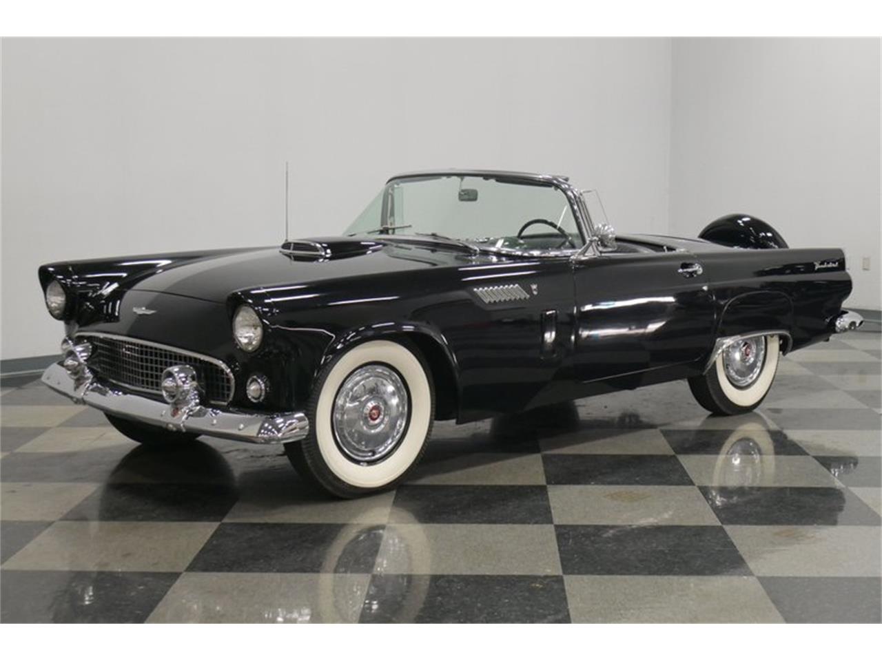 1956 ford thunderbird