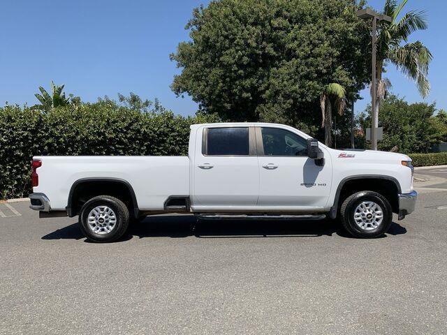 2023 chevrolet silverado 2500 lt