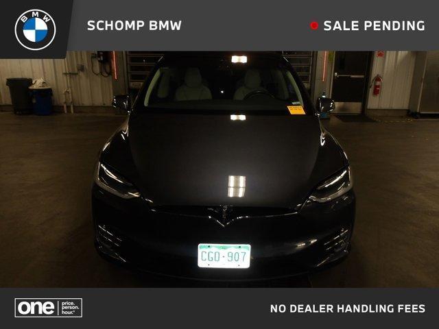2017 tesla model x 100d