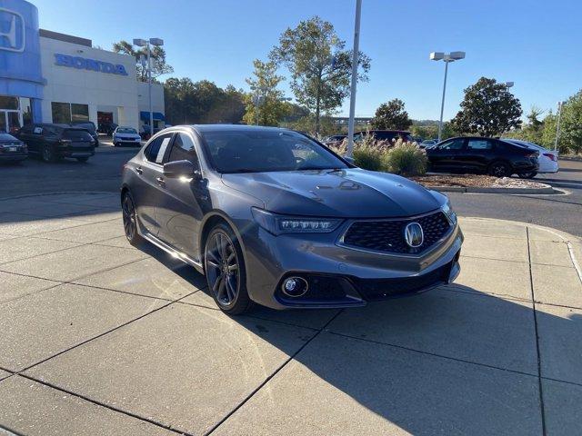 2019 acura tlx v6 technology & a-spec