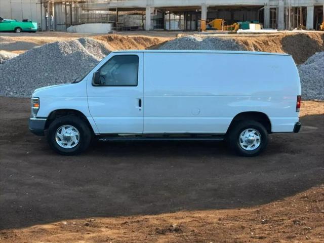 2012 ford e250 recreational