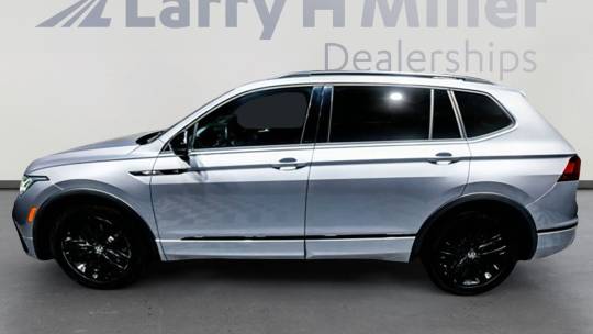 2022 Volkswagen Tiguan