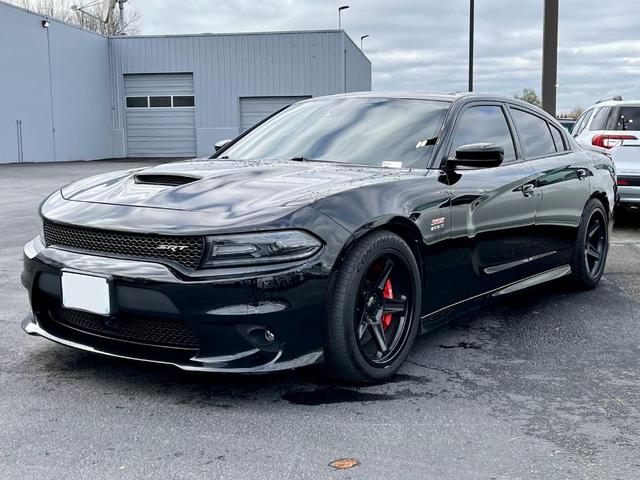 2016 dodge charger srt 392