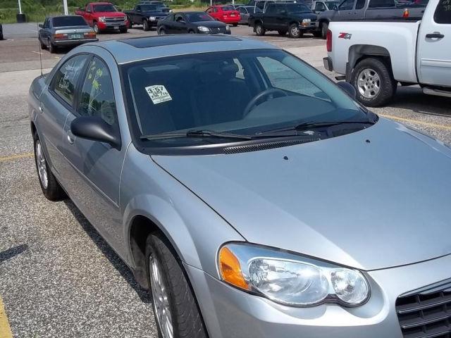 2004 chrysler sebring lxi for sale in south burlington, vermont