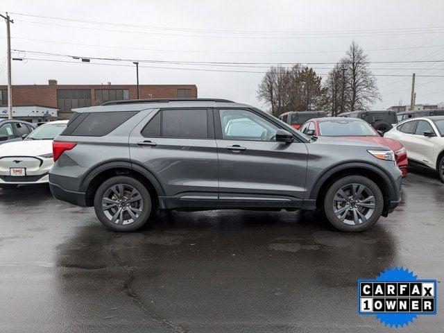 2023 ford explorer in portland, maine