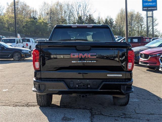 2020 gmc sierra 1500 elevation