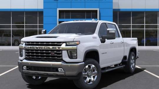 2021 chevrolet silverado 3500hd ltz