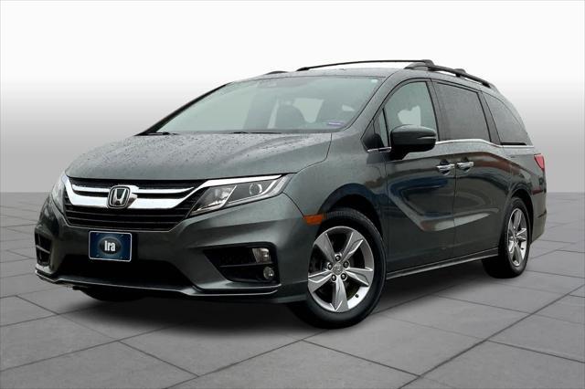 2020 honda odyssey ex-l w/navigation/res