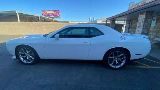2022 Dodge Challenger