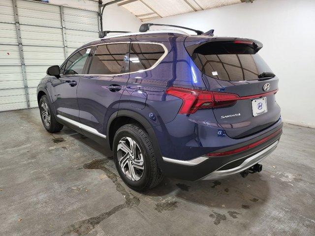2022 hyundai santa fe sel