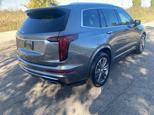 2021 cadillac xt6 premium luxury awd