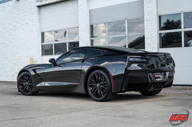 2014 chevrolet corvette stingray z51