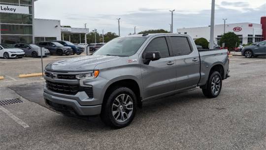 2024 Chevrolet Silverado 1500