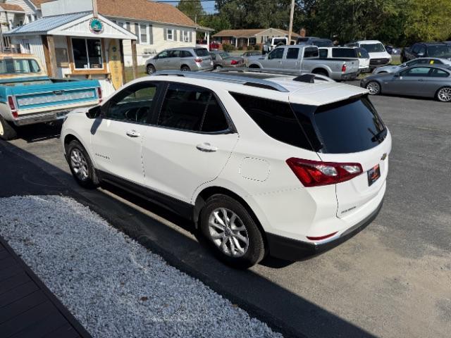 2021 chevrolet equinox 1lt