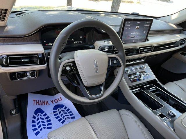 2023 lincoln aviator reserve