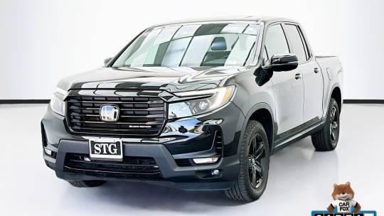 2021 Honda Ridgeline
