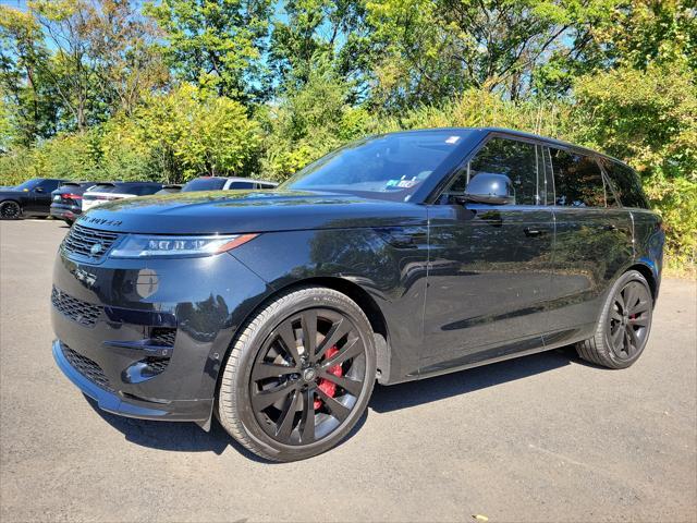 2023 land rover range rover sport first edition