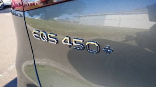 2024 Mercedes-Benz EQS SUV