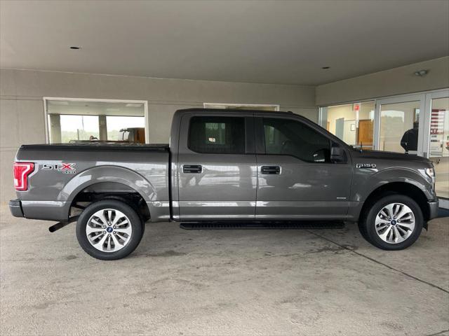 2017 ford f-150 xl