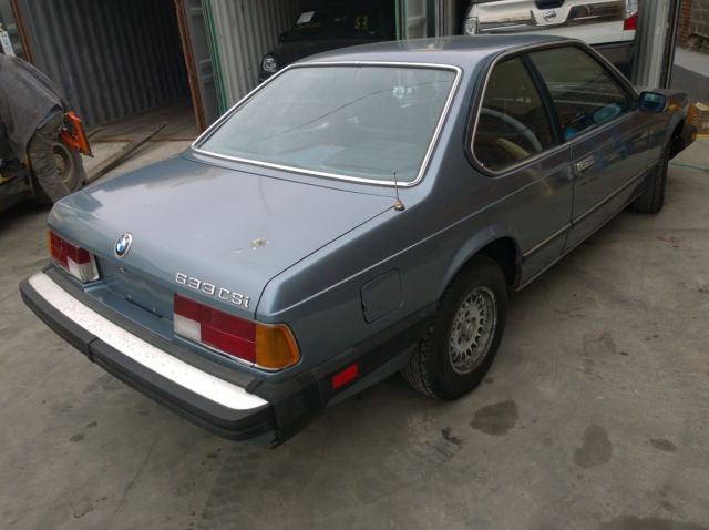 bmw 633 csi