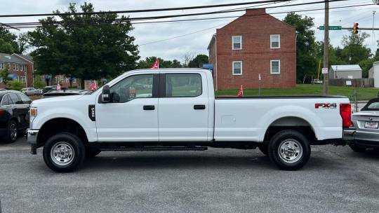 2020 Ford F-350