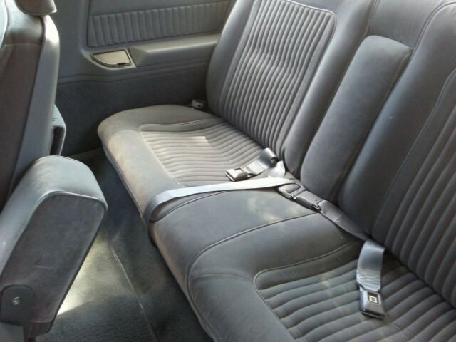 1988 oldsmobile cutlass supreme sl