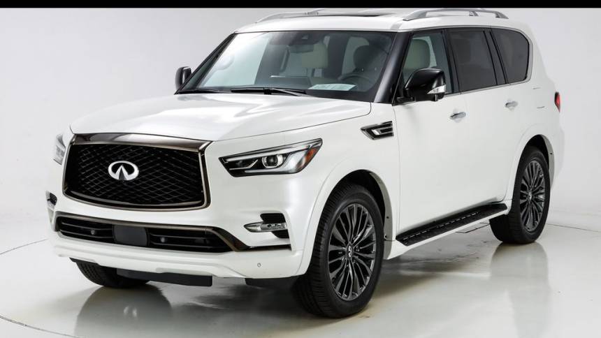2024 infiniti qx80 sensory