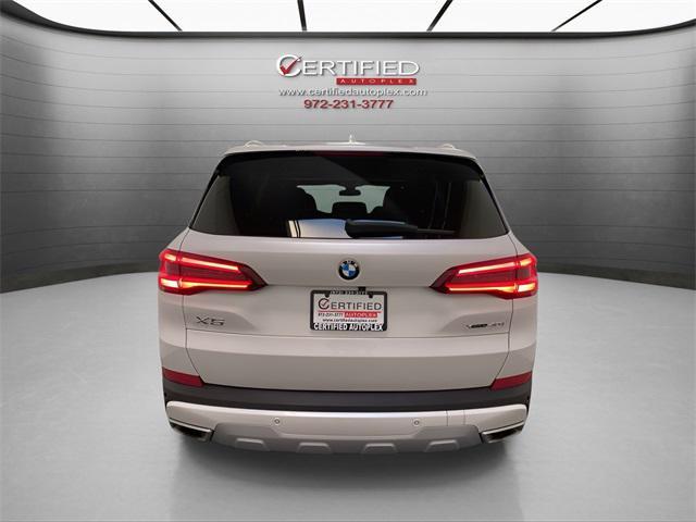 2023 bmw x5 xdrive40i