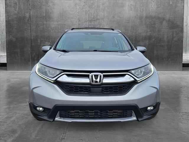 2019 honda cr-v ex