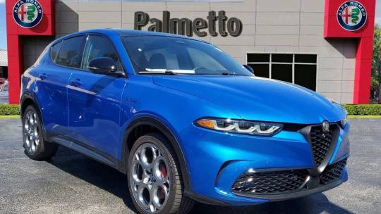 2024 Alfa Romeo Tonale
