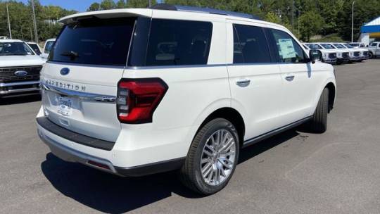 new 2024 ford expedition limited rwd