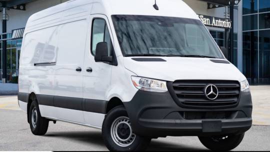 2024 Mercedes-Benz Sprinter