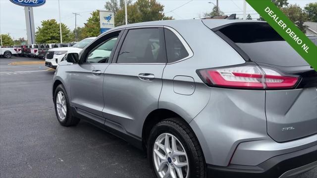 2022 ford edge sel