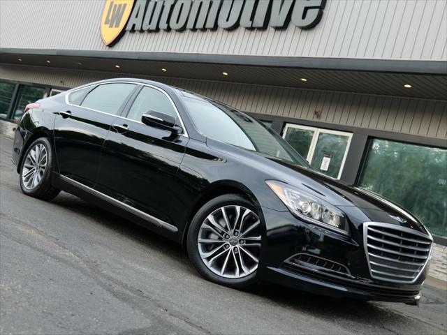 2015 hyundai genesis 3.8