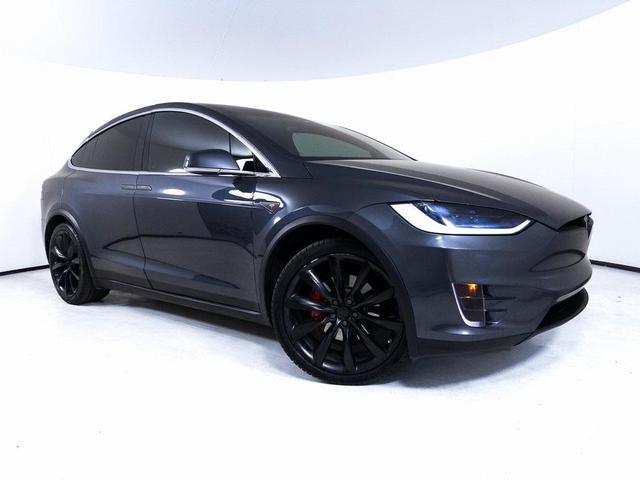 2016 tesla model x p90d