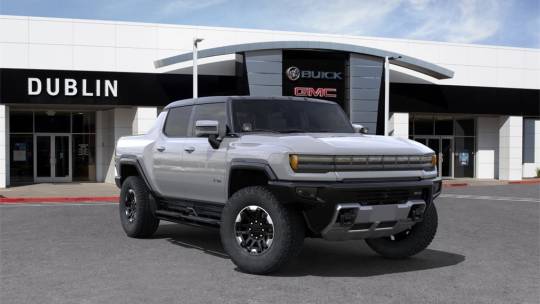 2024 GMC Hummer EV