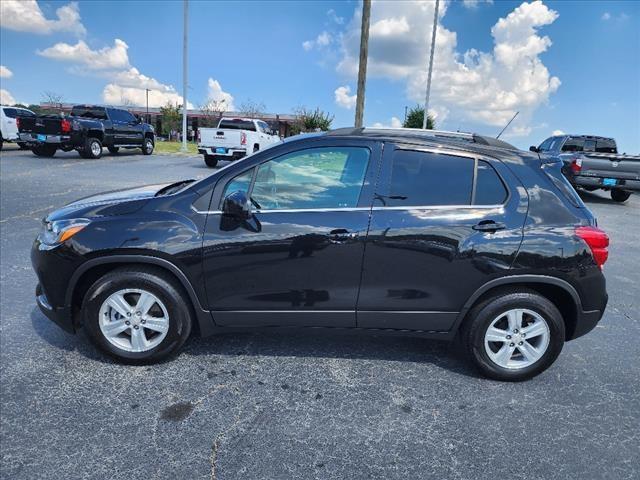 2020 chevrolet trax lt