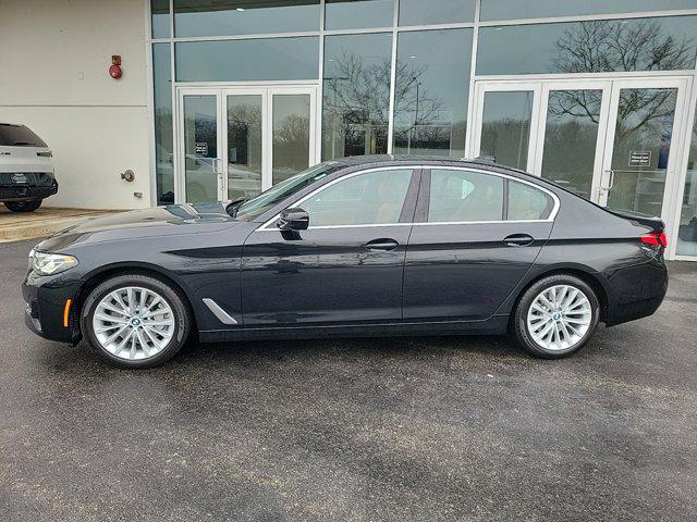 2022 bmw 530 i xdrive