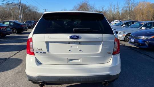 2013 Ford Edge