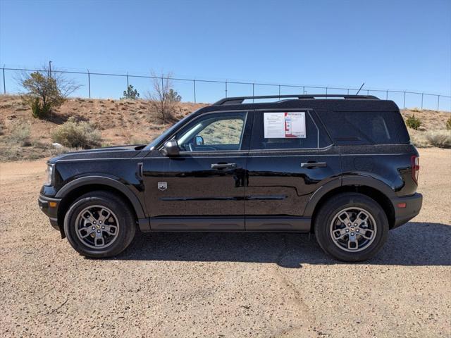 2023 ford bronco sport big bend