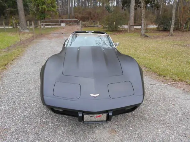 1977 corvette stingray 4 speed sensational restore beautiful rare stick shift