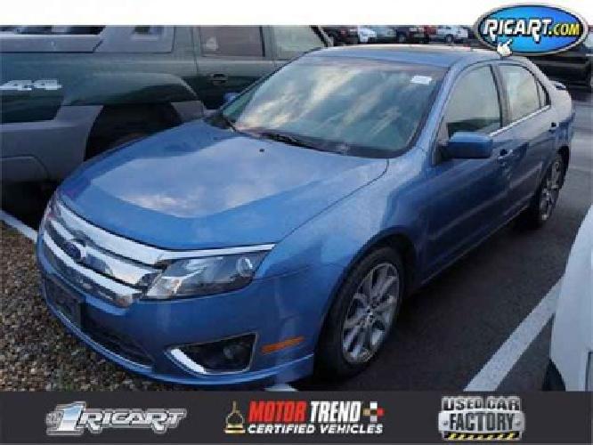 2010 ford fusion se in columbus, oh