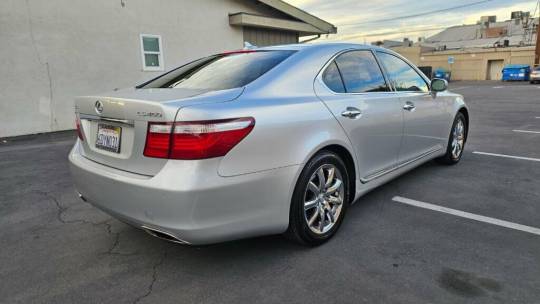 2008 Lexus LS